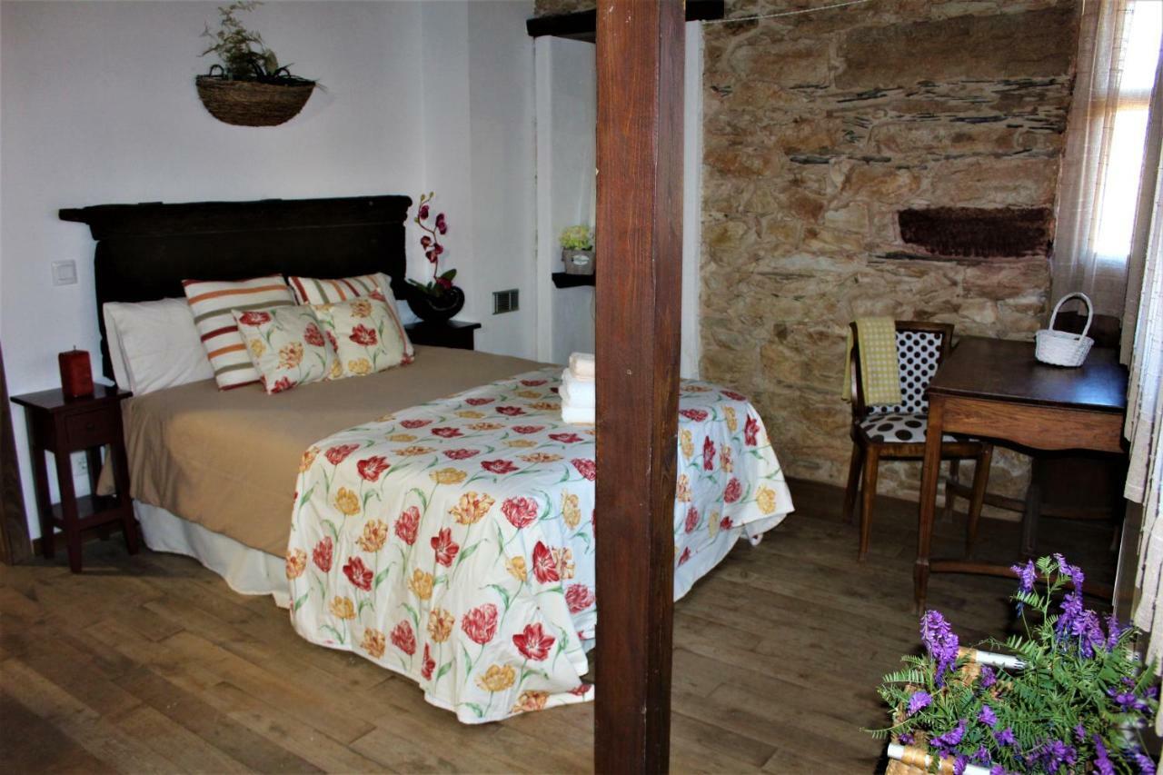 Villar de Silva Habitacion De Luz מראה חיצוני תמונה